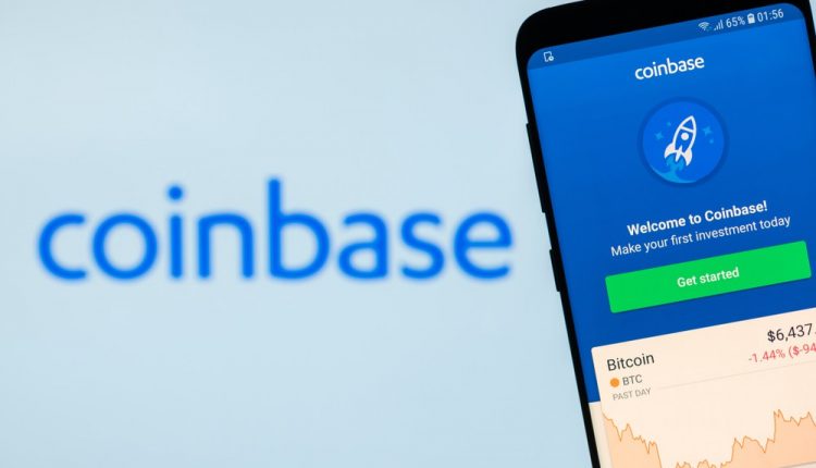 coinbase crear billetera