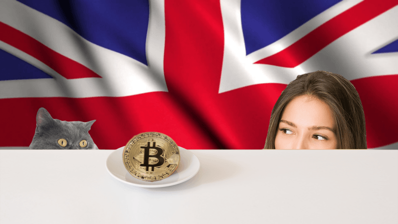 The British lost $ 34 million last year due to cryptocurrency fraudulent schemes