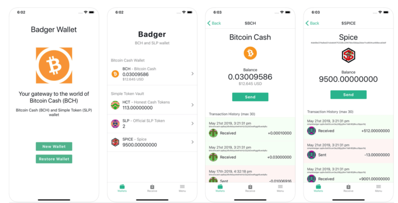 Badger Wallet