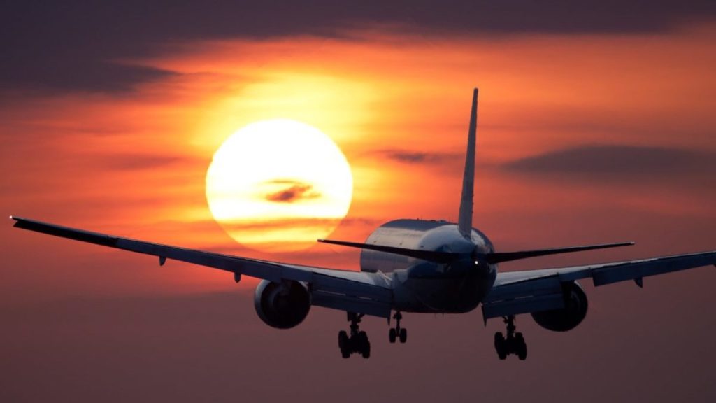 Boeing Metaverso aviones