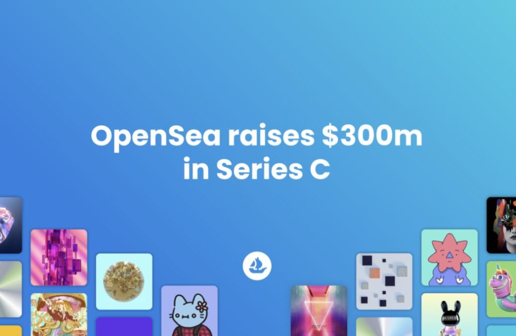 OpenSea financiacion