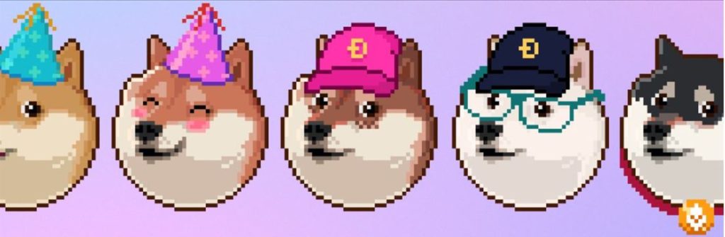 La trayectoria de Dogecoin