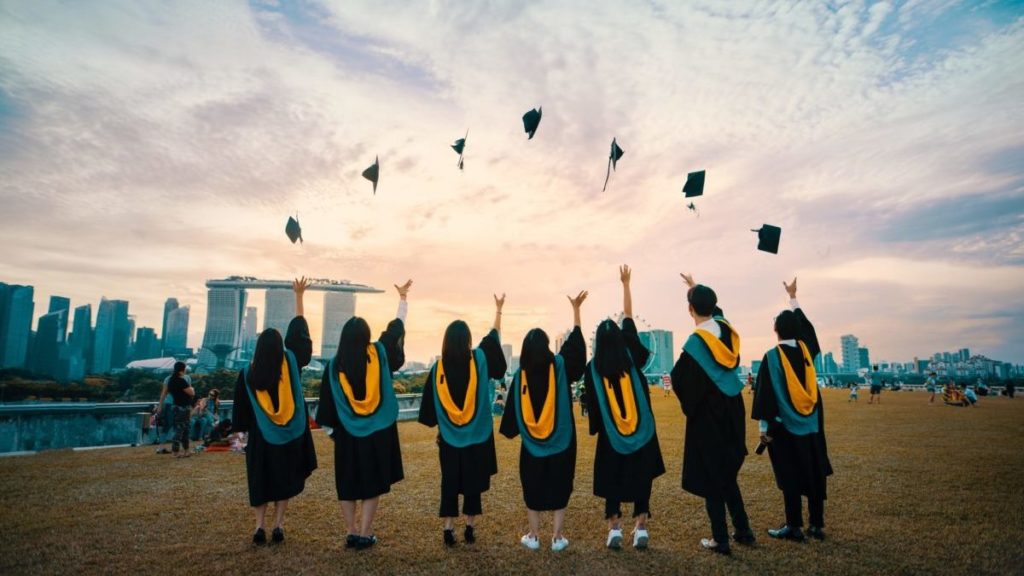 La Universidad de Sungkyunkwan entrega certificados NFT en su ceremonia de graduación