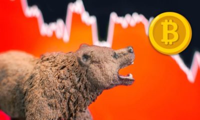 Los Analistas de BTC Están Preocupados por la Reciente Caída, ¿Podría Bajar a 26K?