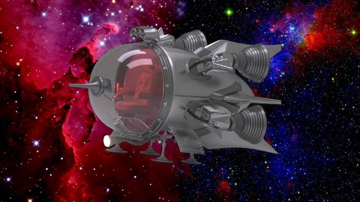 La Fuerza Aérea de EEUU Registra la Marca Spaceverse, su Nuevo Metaverso