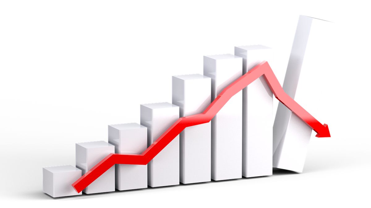 El Mercado de Criptomonedas Se Desploma; Bitcoin se Hunde Hasta los 40.000 Dólares