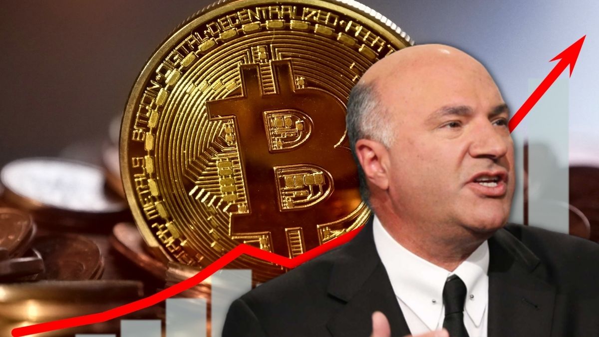 Adoptar la regulación de Bitcoin hará que EE.UU. sea más rico en billones de dólares, dice Kevin O'Leary.