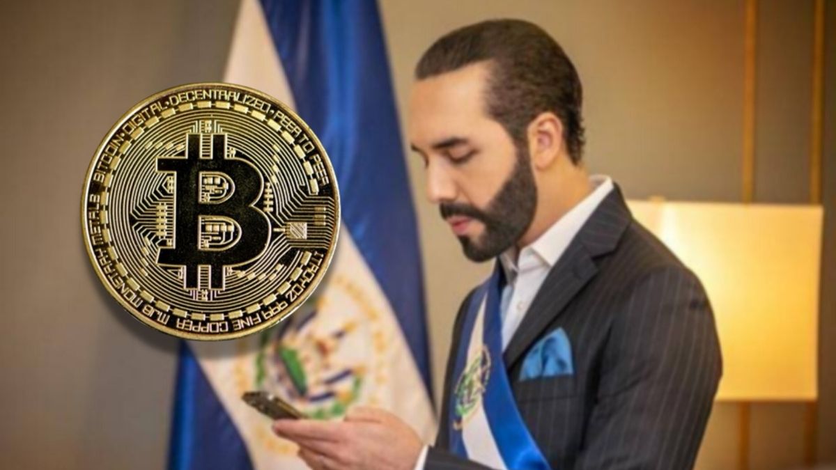 El Salvador Compra en la Caída, Bukele Anuncia una Nueva Adquisición de BTC
