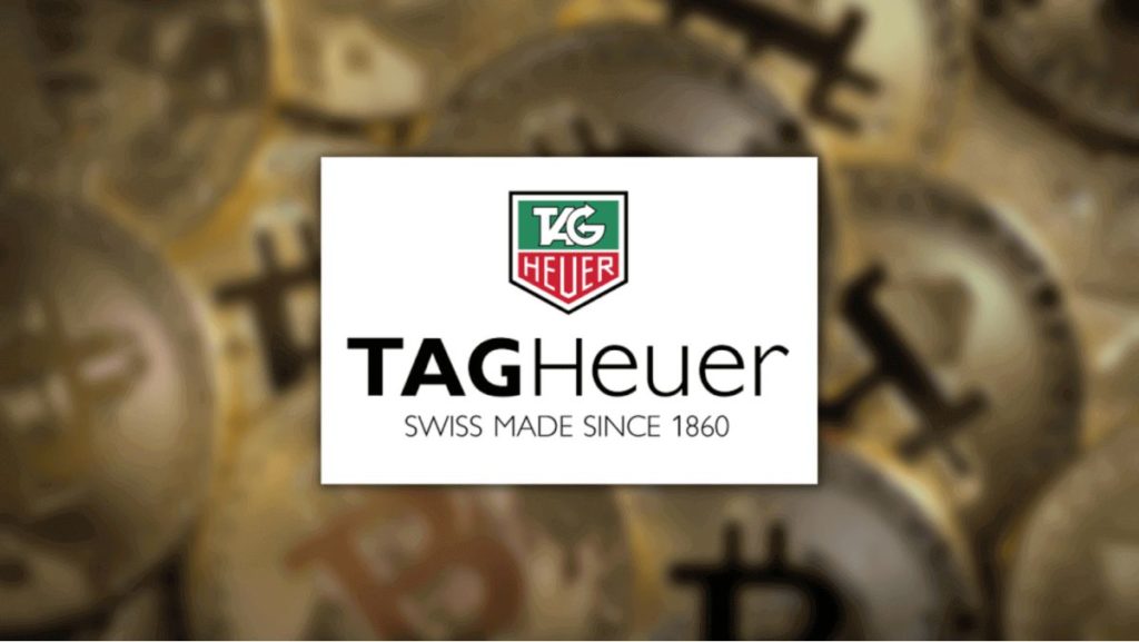 El Fabricante de Relojes de Lujo TAG Heuer Acepta Pagos con Bitcoin a Través de BitPay
