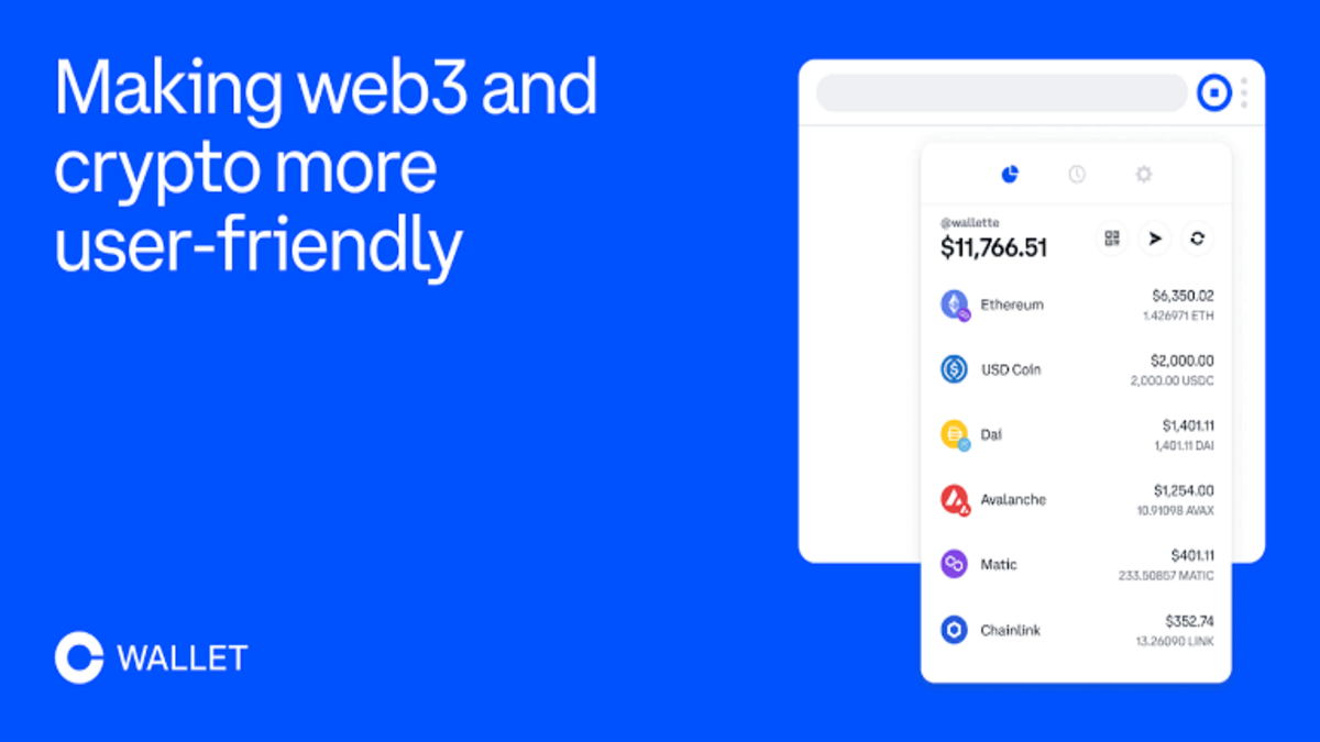 Coinbase Anuncia una Actualización de la Cartera que Permitirá el Acceso a Web3