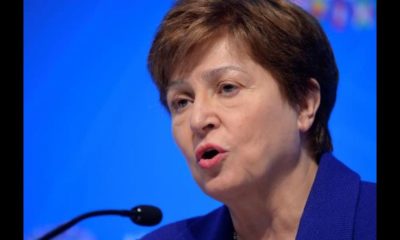 La Directora del FMI, Kristalina Georgieva, Dice que no Hay que Evitar por Completo el Mundo de las Criptomonedas