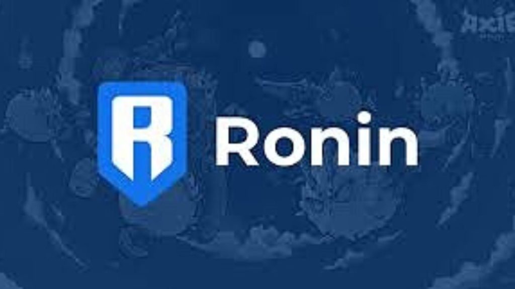 La Actualización de la red Ronin se ha Completado y se Lanzará una Nueva Versión