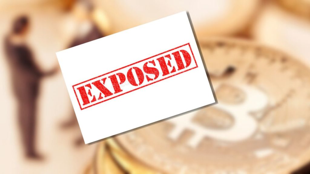 Un Usuario Anónimo de Twitter Amenaza con Exponer a los Cripto Influencers