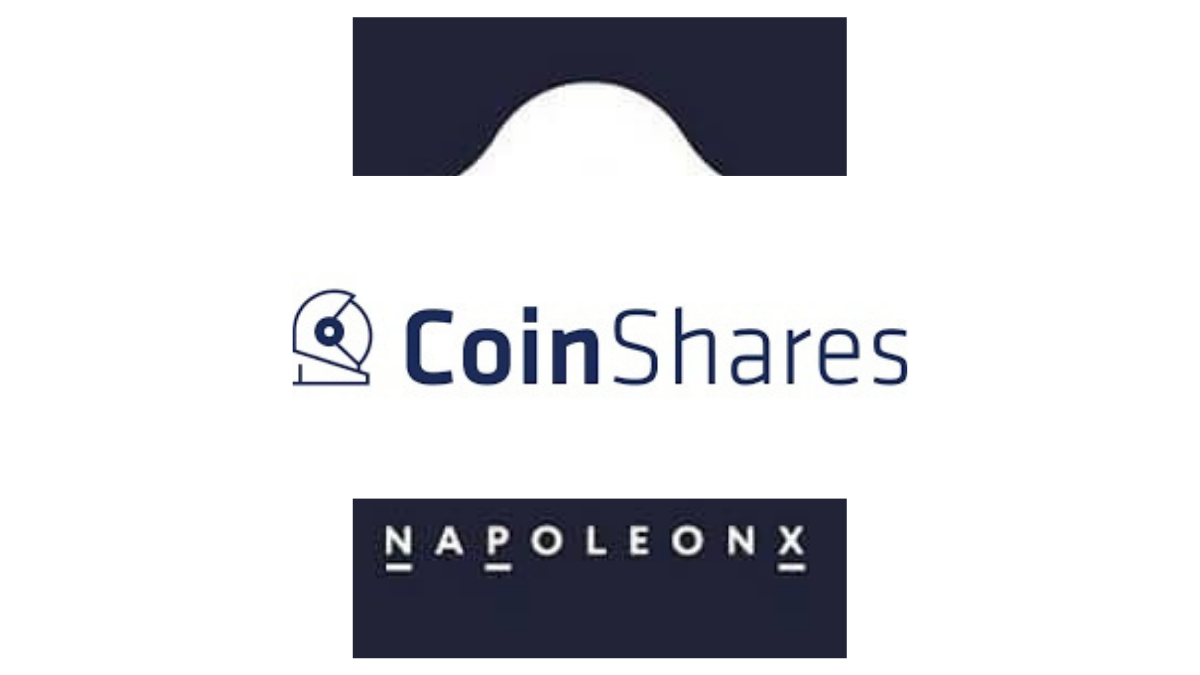 Coinshares Adquiere la Empresa de Gestión de Criptomonedas Napoleon