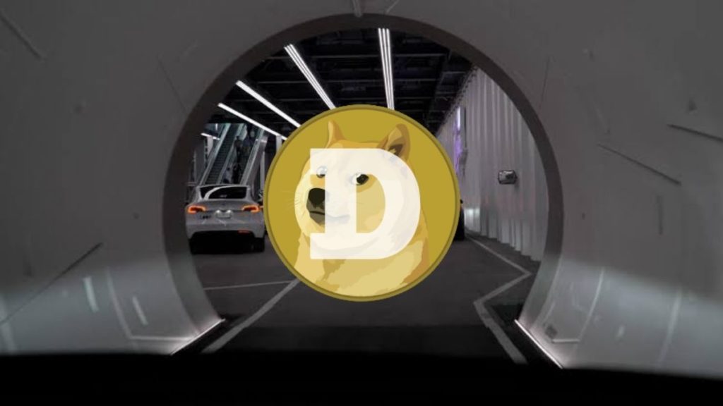 ¿Acepta el Vegas Loop de Elon Musk Pagos en Dogecoin?