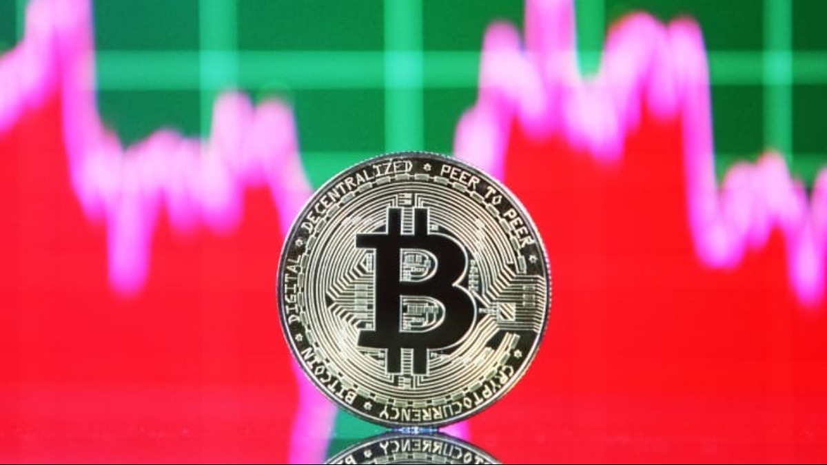 El Mercado de Criptomonedas Afectado por la Inminente Subida de los Tipos de Interés de la Reserva Federal
