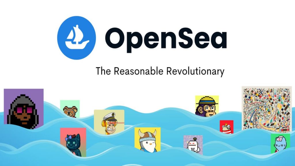 El Director Financiero de Opensea ha Decidido Dimitir Tras 10 Meses en el Puesto