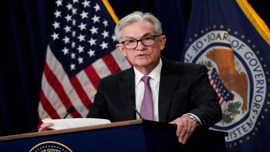 Jerome Powell