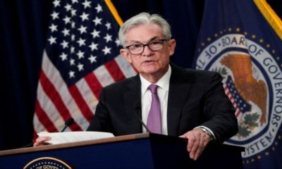 Jerome Powell