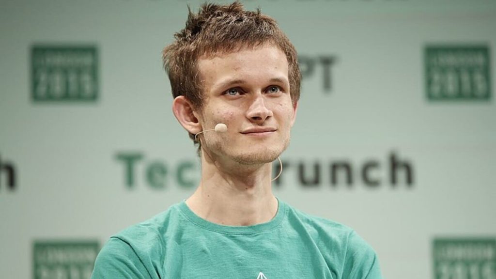 El Cofundador de Ethereum, Vitalik Buterin, Rompe su Silencio