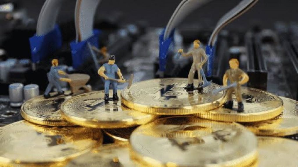 bitcoin mining