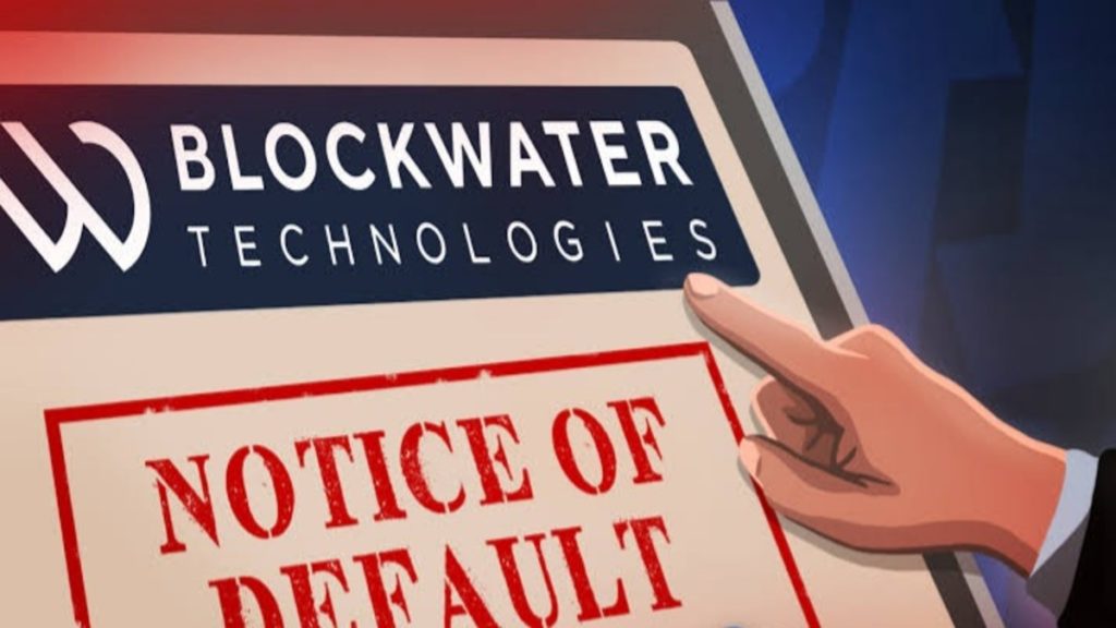 TrueFi se Enfrenta a Blockwater, Empresa Surcoreana de Inversiones en Criptomonedas, por $3,4M