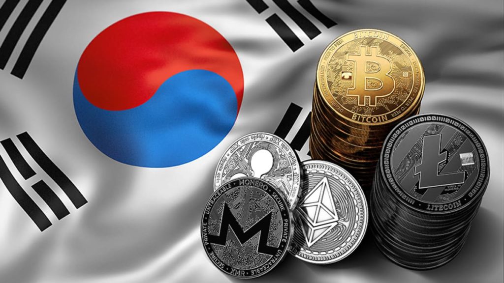 corea del sur