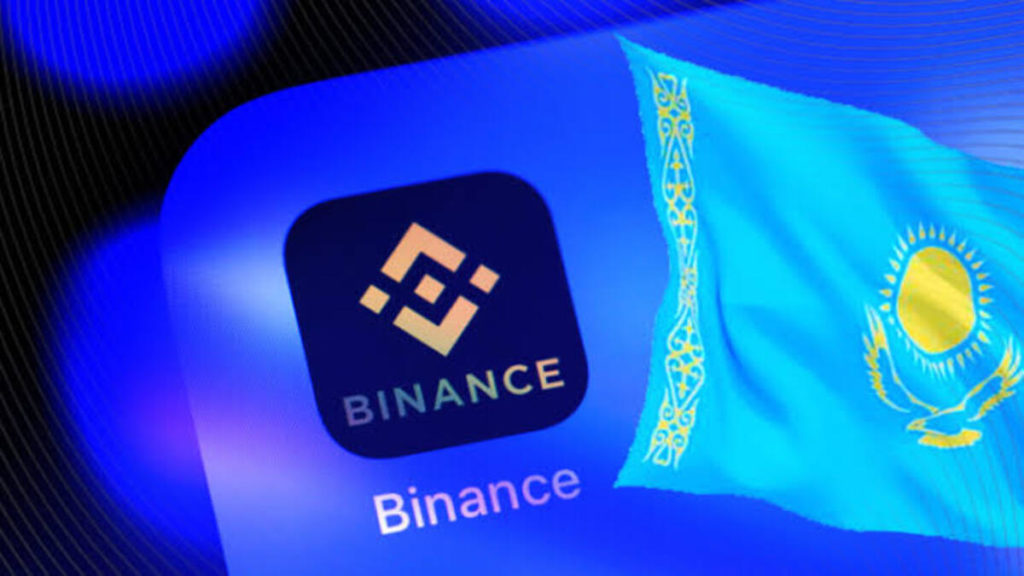 Binance ha Recibido la Aprobación para poner en Marcha una Plataforma de Activos Digitales en Kazajstán