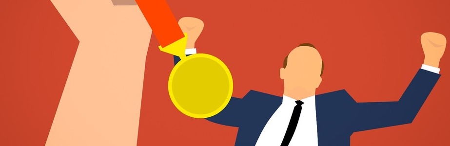 win medal