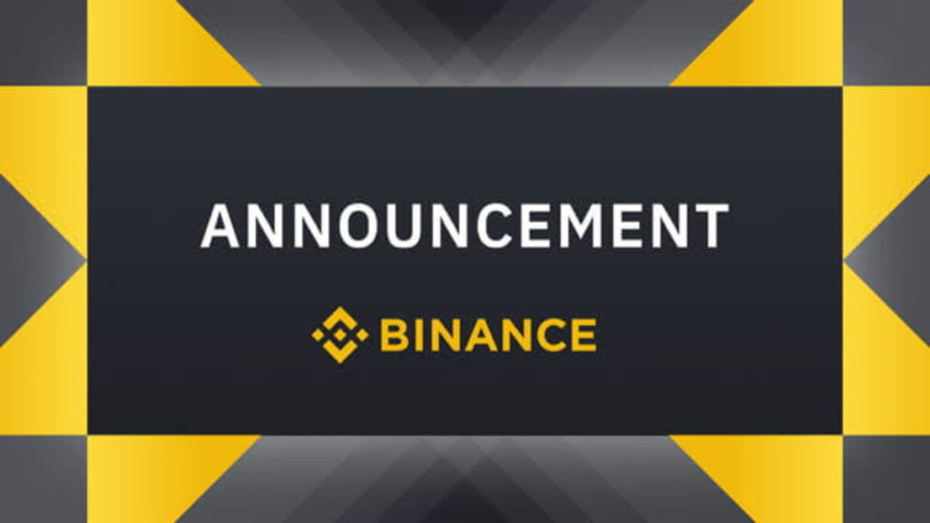 Binance