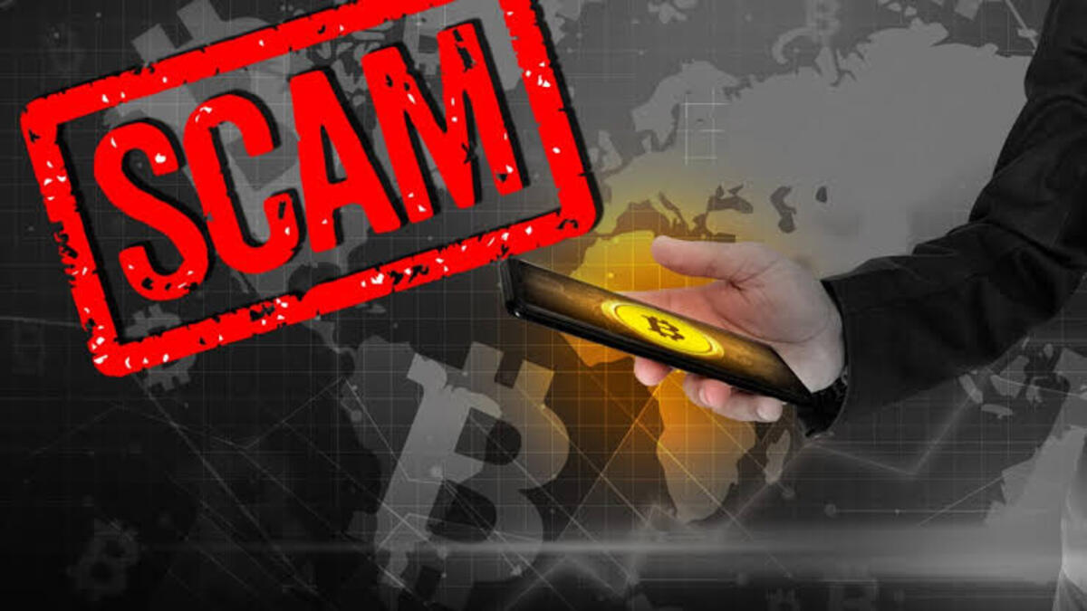 scam