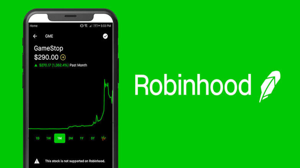 robinhood