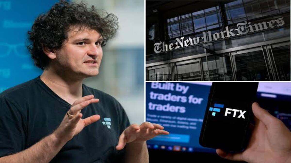La Comunidad Cripto Critica al NYT por su Último Artículo Sobre SBF