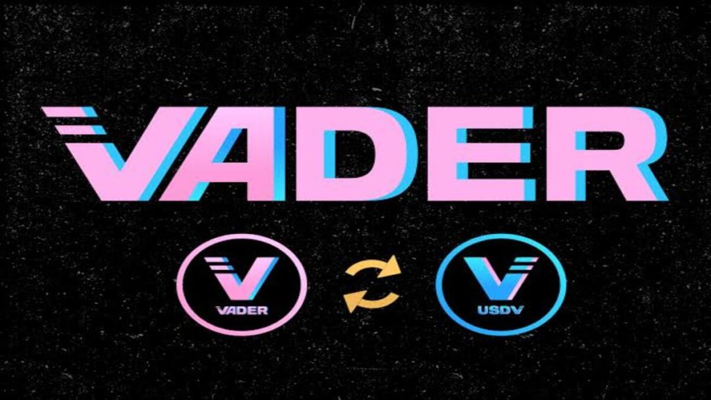 Vader Stablecoin USDV Cierra en Medio del Mercado Bajista