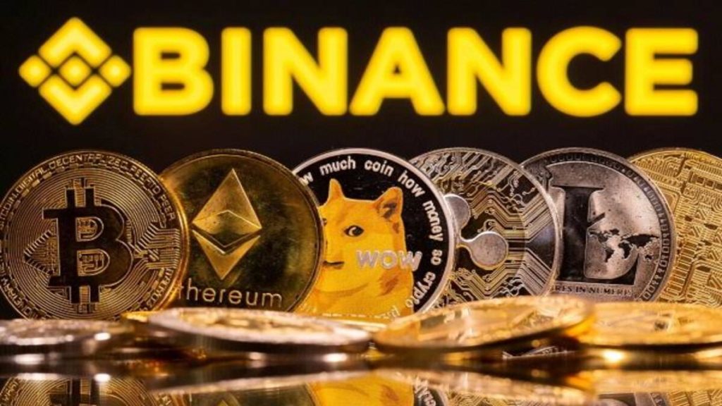 binance