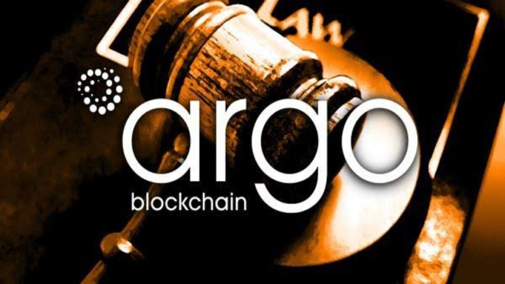 Argo-blockchain
