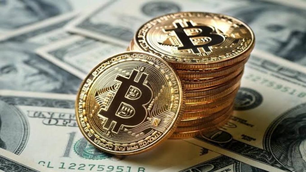BITCOIN-BTC