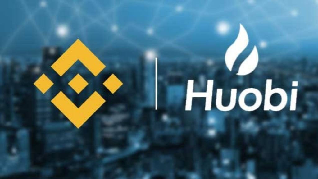 Binance-Huobi