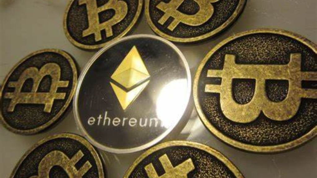 Las Transacciones en Ethereum (ETH) Cuadruplicaron a las de Bitcoin (BTC) en 2022