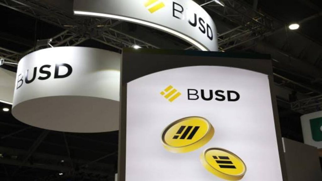 Binance-BUSD