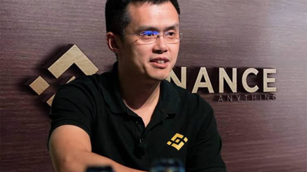 Binance-CZ