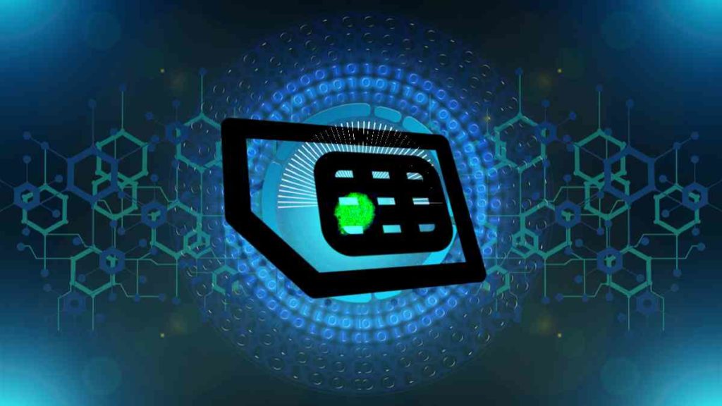 Blockchain-SIM-Card