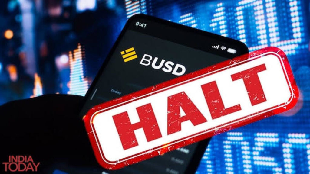 Coinbase Suspende la Negociación de Binance USD (BUSD)
