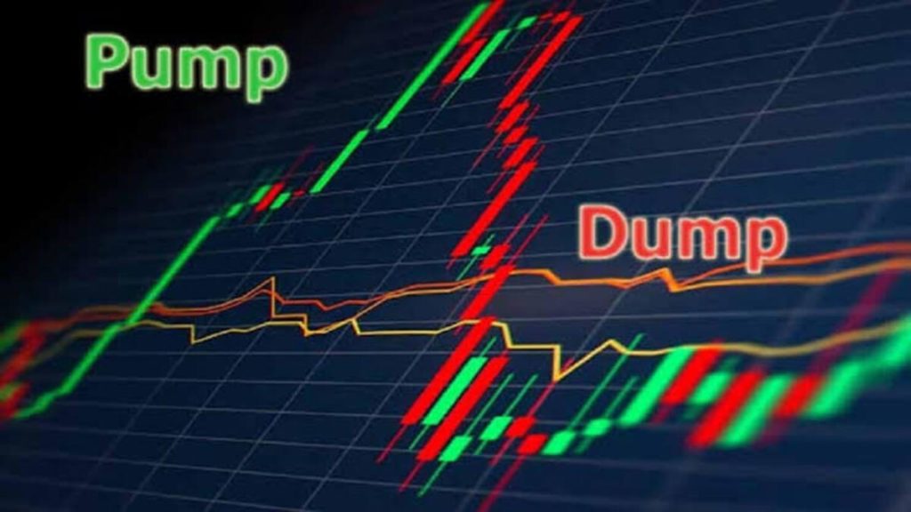 Pump-and-dump