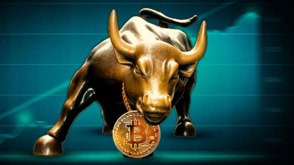 Bitcoin-toro