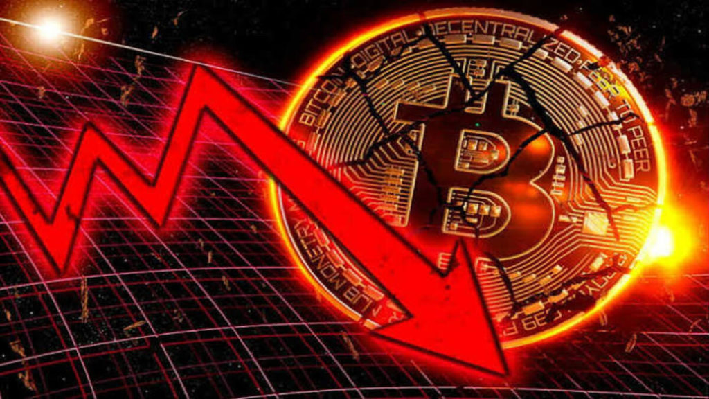 Expertos Alarman que Bitcoin (BTC) Está en Riesgo de Desplomarse