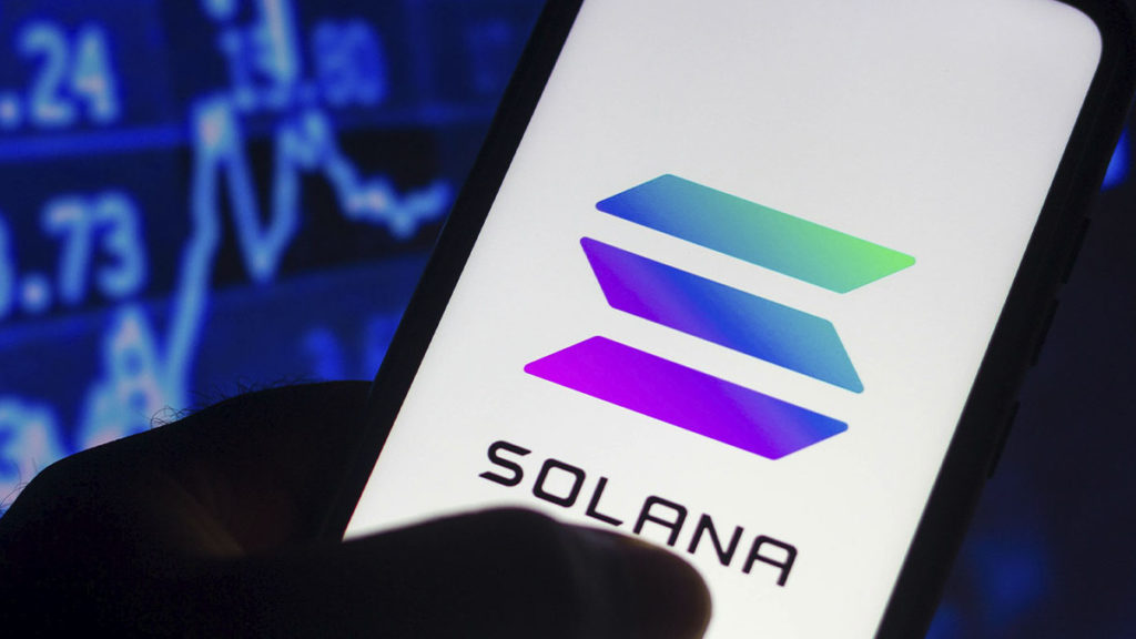 Solana Labs presenta su primer smartphone con tecnología de criptomonedas: "Saga"