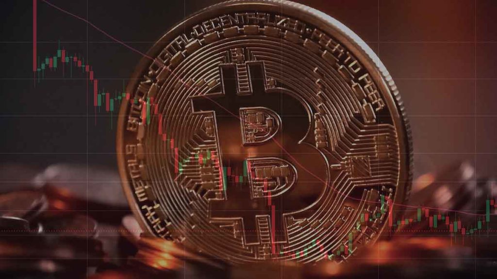 Bitcoin (BTC) Cae por Debajo de los 27.500 $ Mientras Polygon y Solana Sufren Ligeras Pérdidas