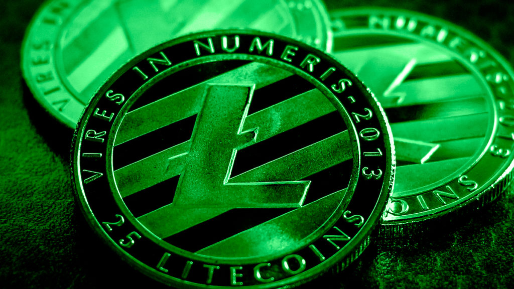 Litecoin Alcanza su Nivel Más Alto en un Mes