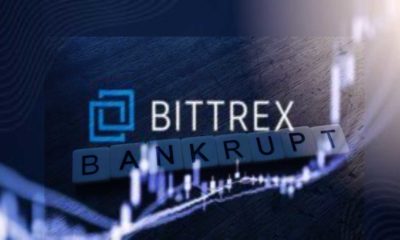 Bittrex se Declara en Quiebra en EE.UU. Tras las Acusaciones de la SEC